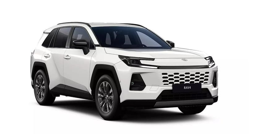 Bild 1 av Toyota RAV4 Hybrid AWD-i Active