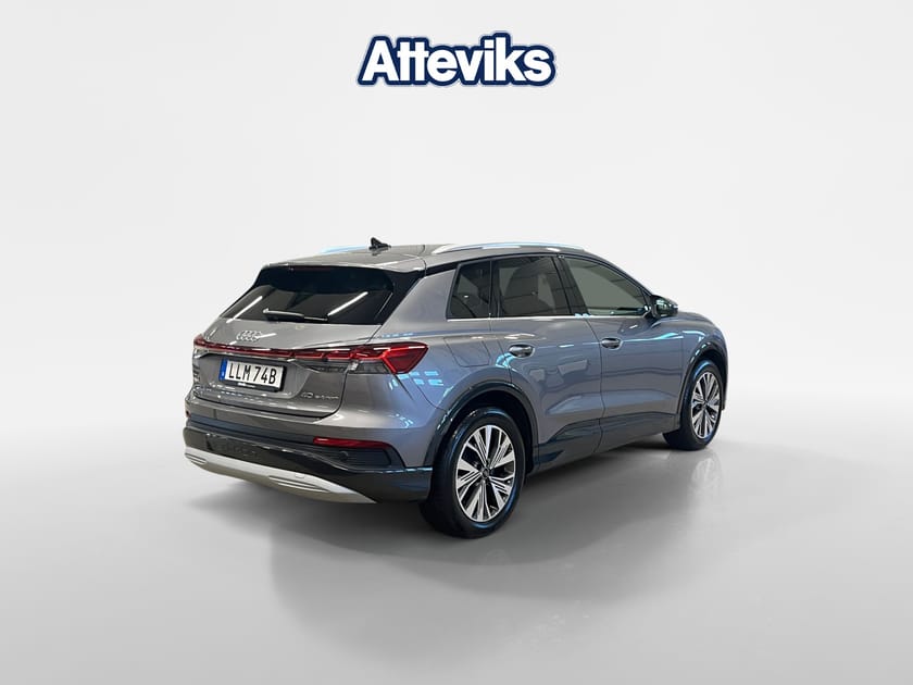 Bild 3 av Audi Q4 40 e-tron Proline 150 kW