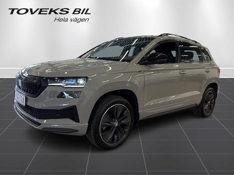 Skoda Karoq 2024