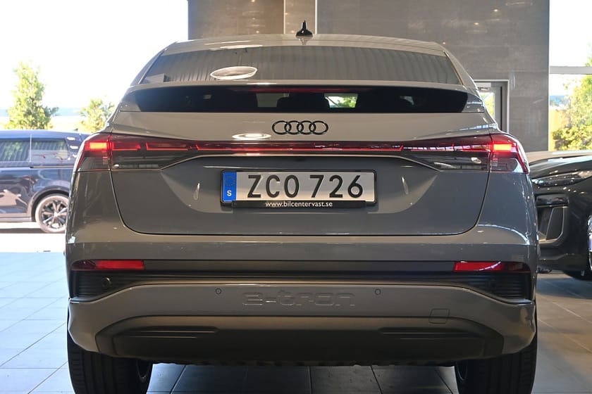 Bild 4 av Audi Q4 40 Sportback e-tron Proline Adv. 20" Drag