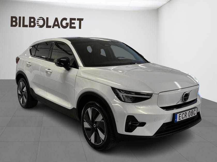 Bild 5 av Volvo C40 Recharge Extended Range Ultimate