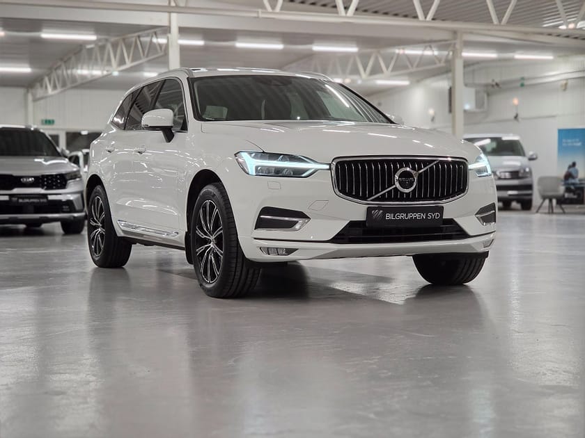 Bild 4 av Volvo XC60 T4 Geartronic Inscription |Panorama|Drag|Keyless|360°|