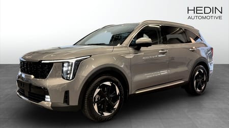 Kia Sorento PHEV