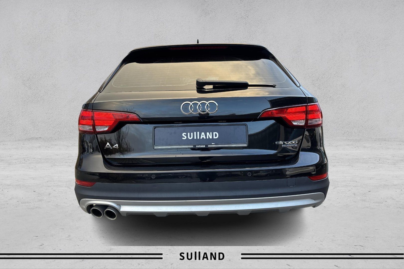 Thumnail bilde 3 av Audi A4 allroad quattro