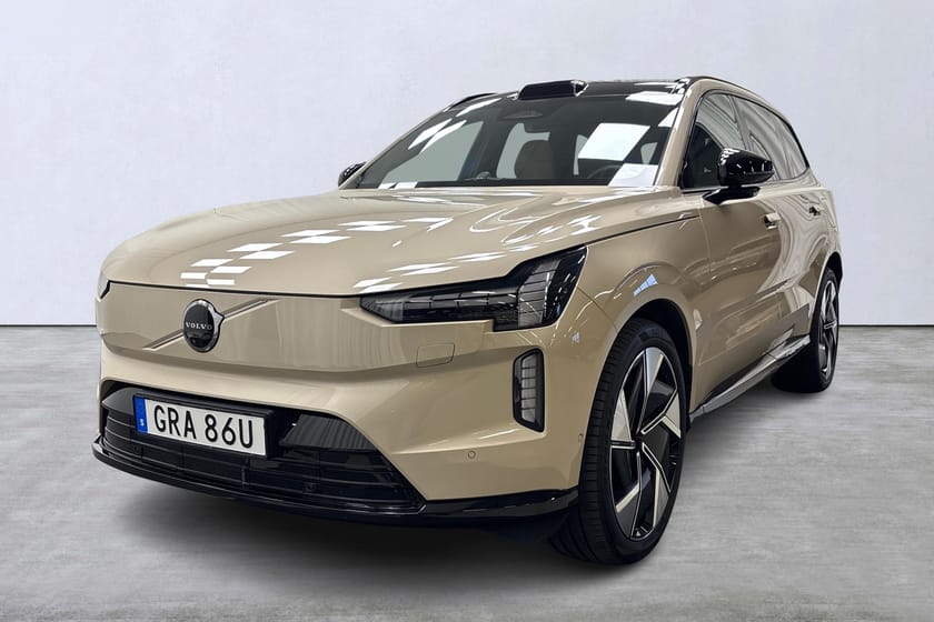 Bild 1 av Volvo EX90 Twin Motor Performance Ultra 6sätes