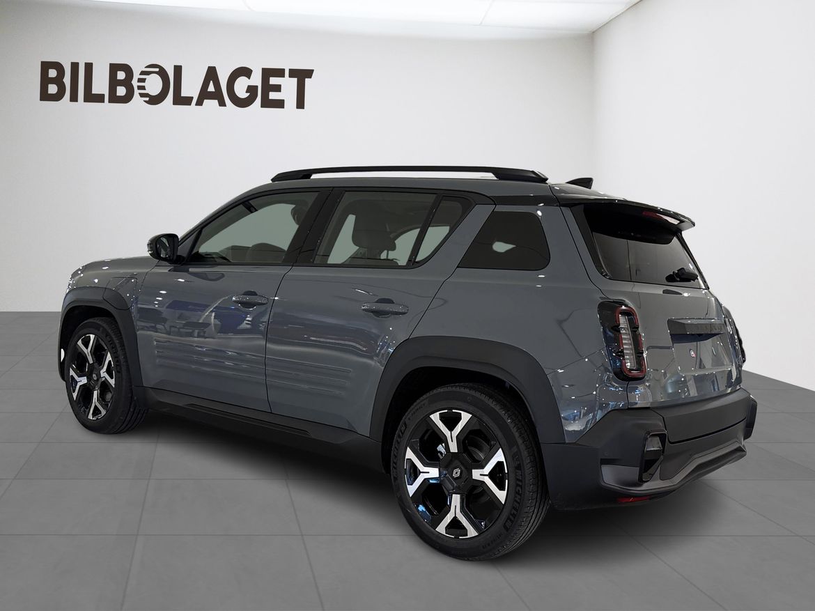 Renault 4 E-Tech 2026 - miniatyr 3