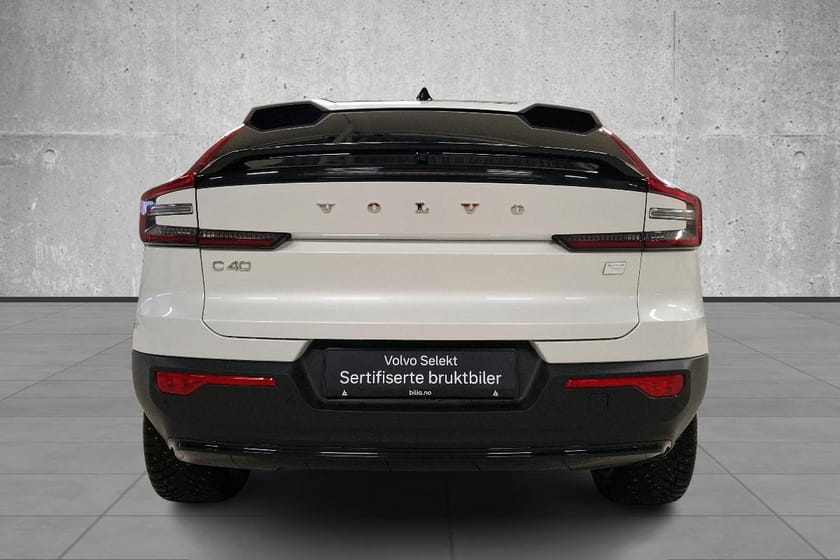 Bilde 3 av Volvo C40 Recharge Twin motor AWD Ultimate