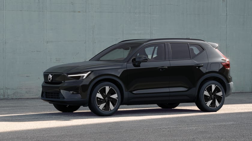 Bild 5 av Volvo EX40 Single Motor Extended Range ExtendedRange Plus SE - Privatleasing 4390kr/mån