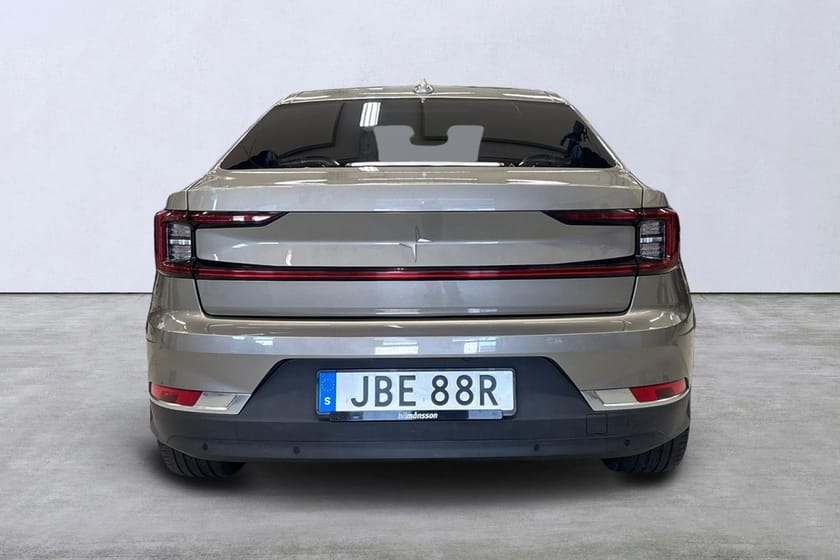 Bild 5 av Polestar 2 Long range Dual motor 78kWh Plus