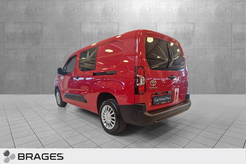 Bilde 3 av Toyota ProAce City 1,5D 130 Comfort L2