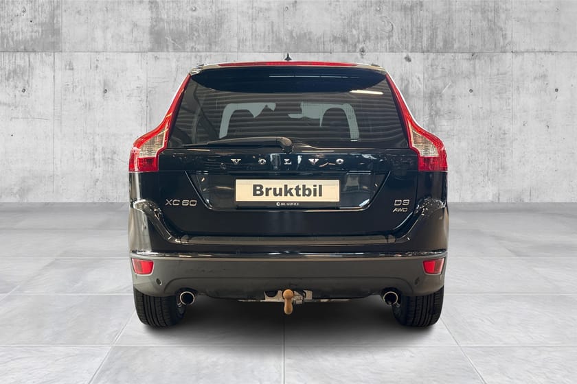 Bilde 4 av Volvo XC60 D3 Summum/Krok/DS.Pk/ACC/Webasto/Skinn/Historikk/EU28