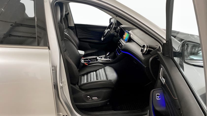 Bild 3 av MG EHS PHEV PLUG-IN HYBRID LUXURY 258 Hk