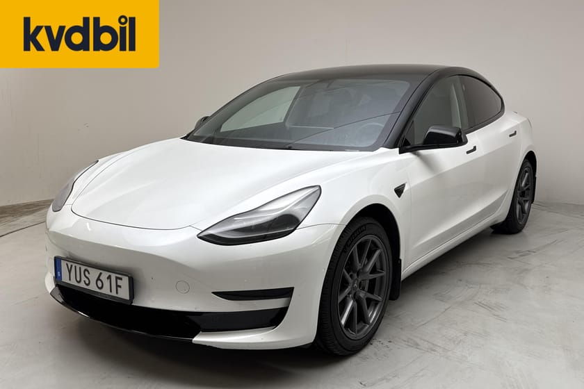 Bild 1 av Tesla Model 3 Standard Range Plus 