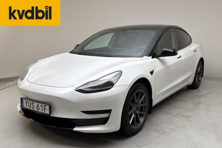 Tesla Model 3 Standard Range Plus