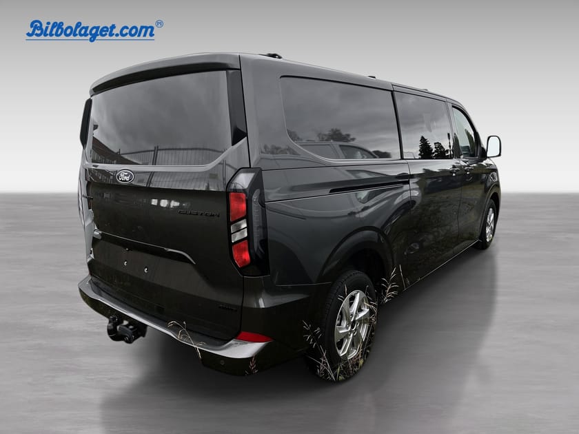 Bild 4 av Ford Transit Custom 320 Crew Van Cus Du-h 2.0 170 Limi 320L AWD A