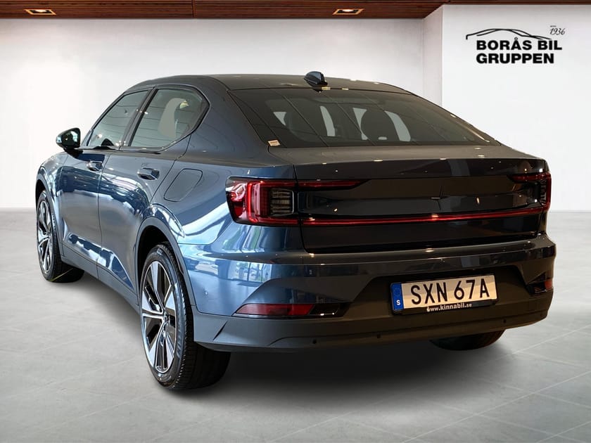 Bild 2 av Polestar 2 Standard Range Single Motor 