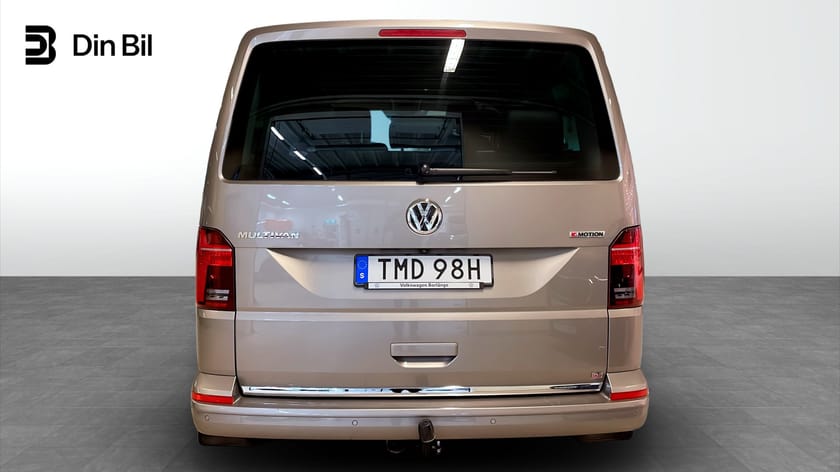 Bild 5 av Volkswagen Multivan Highline 2.0 TDI 4M DSG 7-Sits Diff P-Värm
