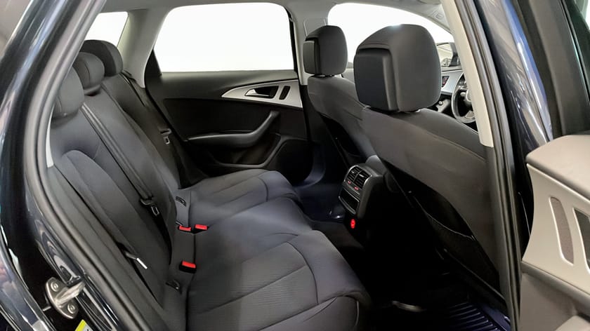 Bild 5 av Audi A6 Avant 2.0 TDI ultra Ambition 190hk / Drag / Navi / Värmare