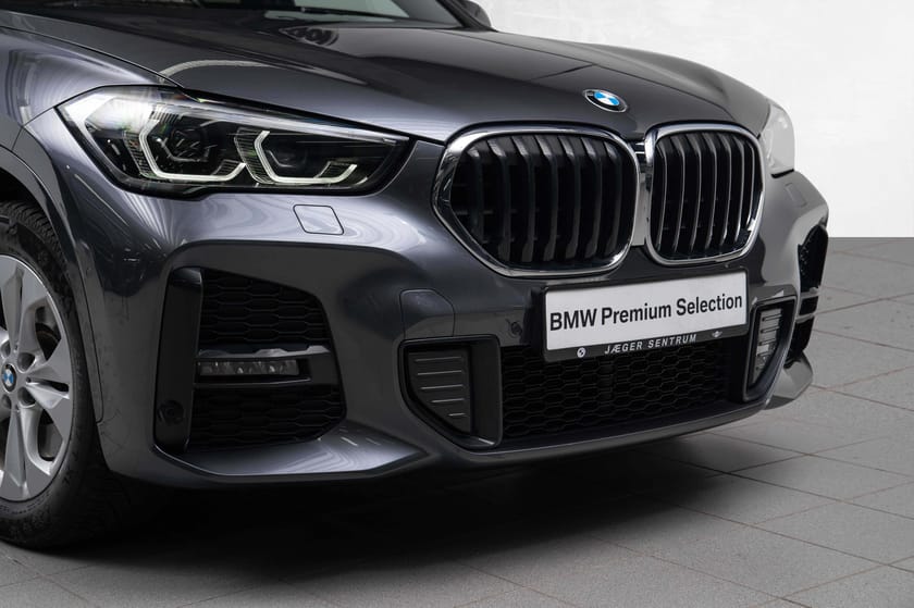 Bilde 2 av BMW X1 xDrive25e M-Sport 6,29% Krok HeadUP Ryggekamera Skinn