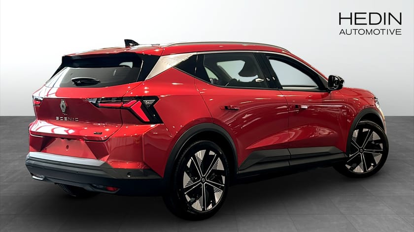 Bild 2 av Renault Scenic E-Tech EVOLUTION+ 60 KWH *KAMPANJ*4490:-/mån PL