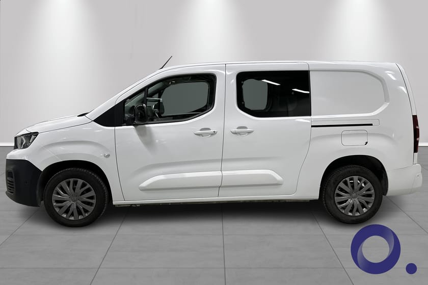Bilde 2 av Peugeot Partner 1.5 BlueHDi 130 L2 | 8- trinn automatgir| tilh. feste