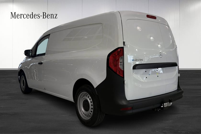 Bild 4 av Mercedes-Benz eCitan 112 SKÅP L2 Op leasingfrån 2995kr/mån *
