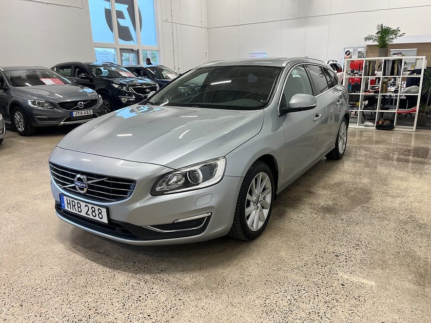 Bild 3 av Volvo V60 D4 Summum Drag Värmare SoV