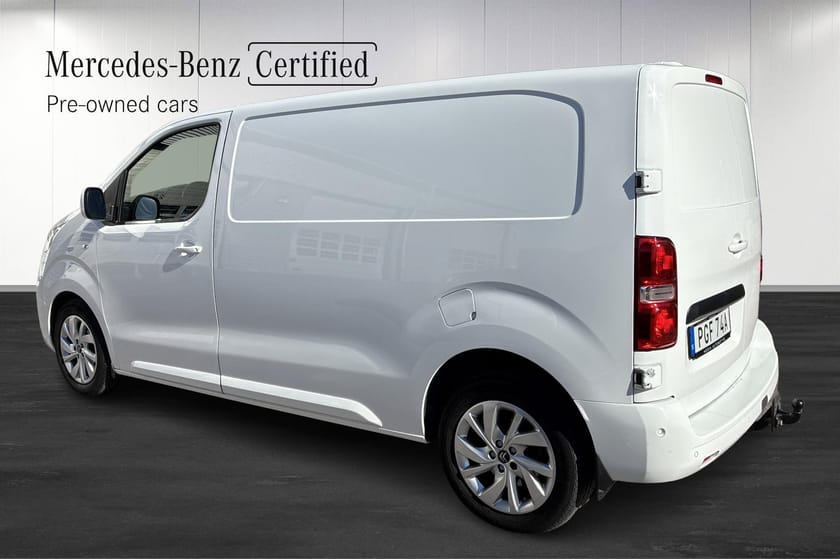 Bild 3 av Citroën Jumpy Van IP 
