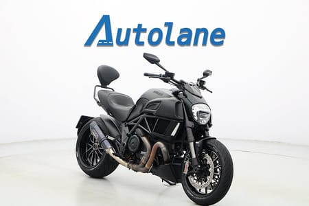 Ducati Diavel *Brembo, G.P.R Slip-On