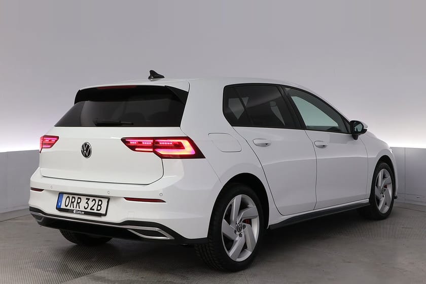 Bild 5 av Volkswagen Golf GTE Matrix Navi PDC Adap.Farth Värmare