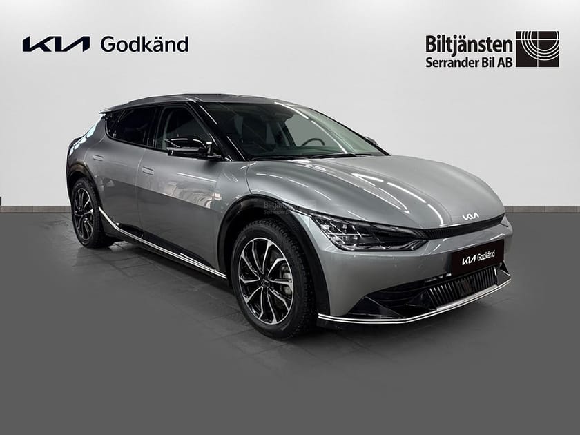 Bild 3 av Kia EV6 77.4 kWh AWD Special Edition