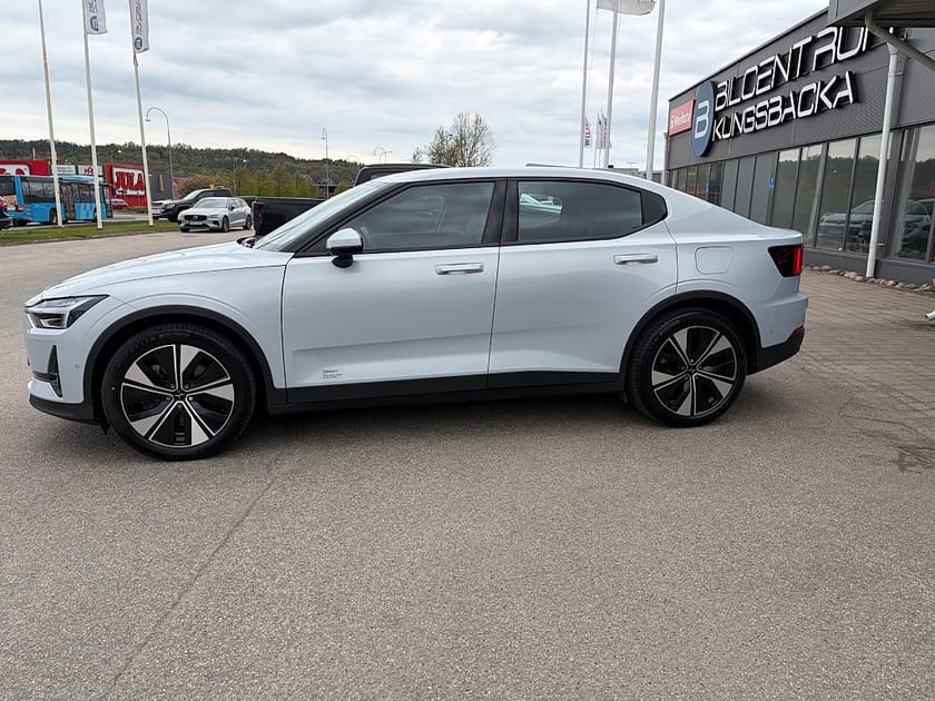 Bild 3 av Polestar 2 Long range Dual motor PLUS / Panorama / 360° kam / H&K
