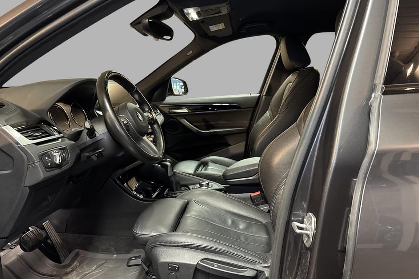 Bilde 5 av BMW X1 xDrive25e xDrive25e, M-Sport, ComfAcc, H.Feste, Rattvarme, HiFi