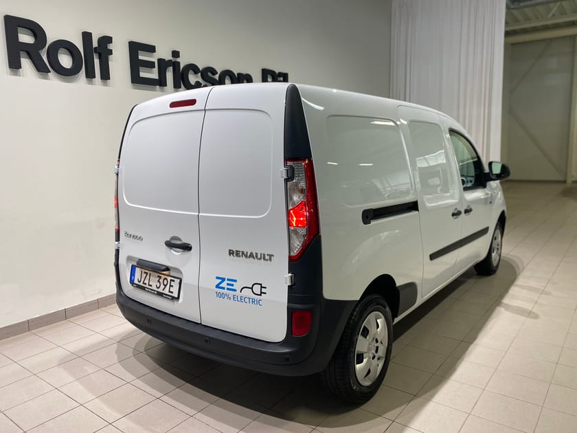 Bild 5 av Renault Kangoo Z.E. Express Maxi Skåp phII Z.E 2p batteri