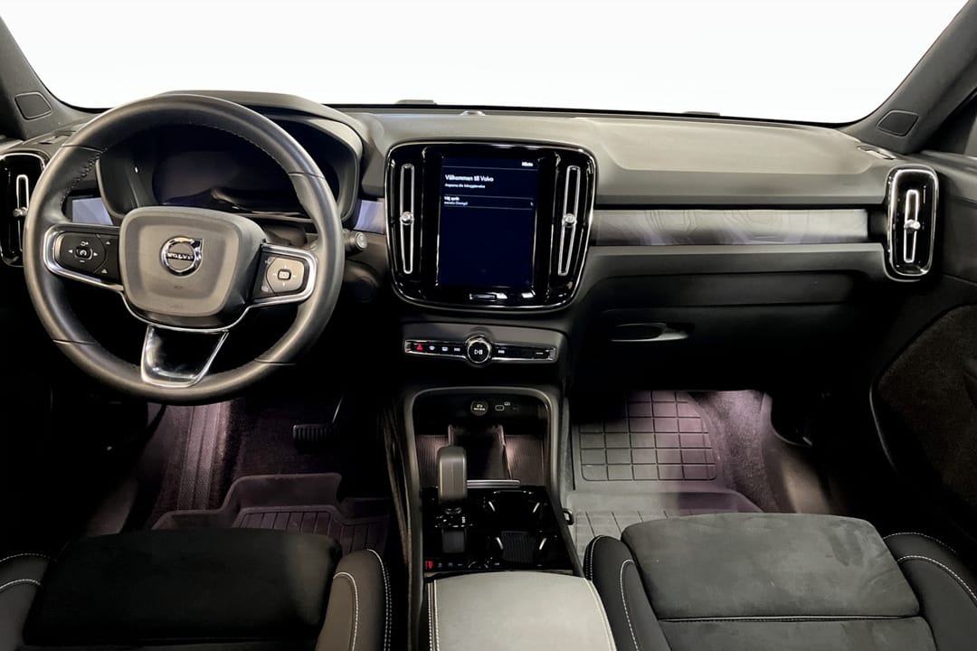 Volvo XC40 Recharge Single Motor