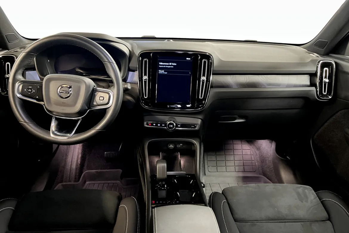 Volvo XC40 Recharge Single Motor