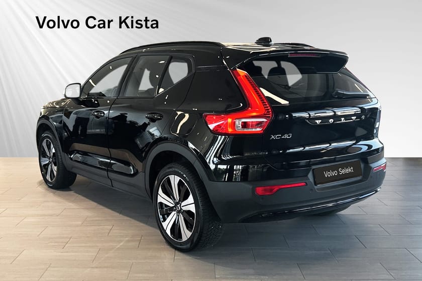 Bild 4 av Volvo XC40 Recharge Twin Plus Blis B-Kamera Carplay Drag
