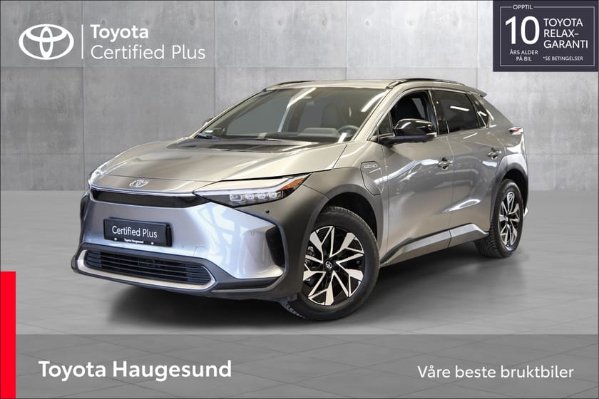 Bilde 1 av Toyota bZ4X 