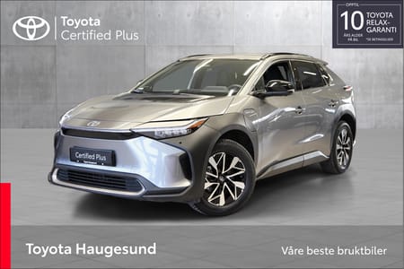 Toyota bZ4X