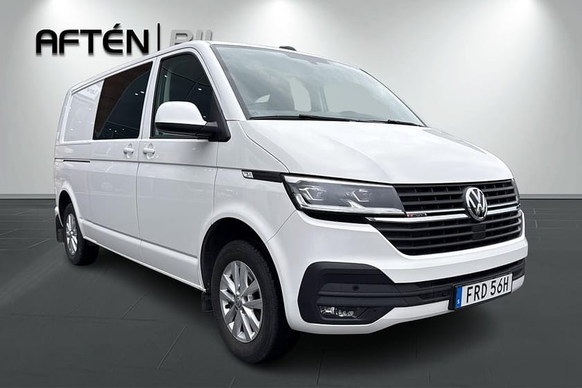 Bild 4 av Volkswagen Transporter Kombi 2.0 TDI 4Motion MOMS / VÄRMARE / PREMIUM PKT