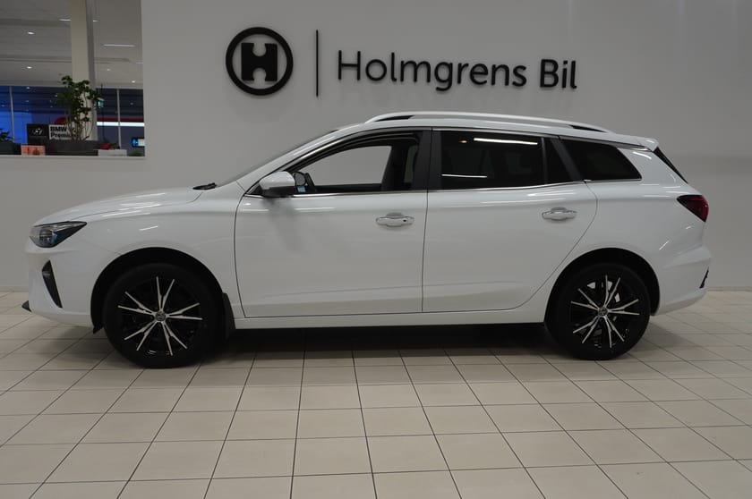 Bild 3 av MG 5 Long Range 61 kWh Lux