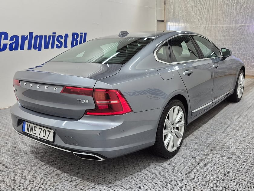 Bild 4 av Volvo S90 T5 250HK Inscription Läder
