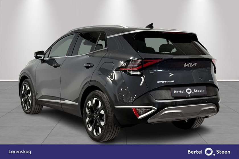 Bilde 3 av Kia Sportage PHEV Active | CarPlay | AdCruise | 360° | Rattvarme