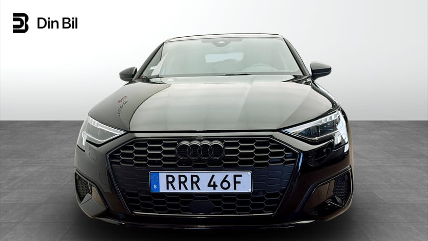 Bild 4 av Audi A3 Sportback 35 TFSI 150 Hk S-Tronic Proline Advanced