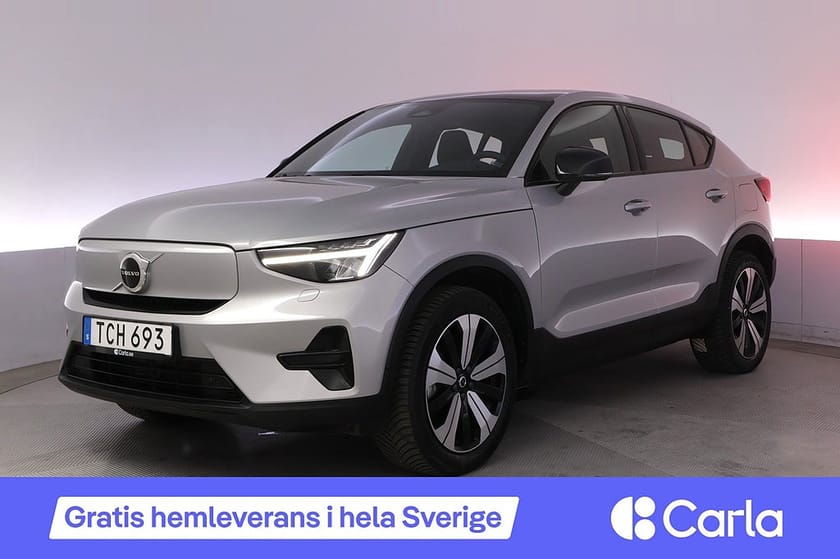 Bild 1 av Volvo C40 Recharge Single Motor Core Pano Kamera Navi V-hjul