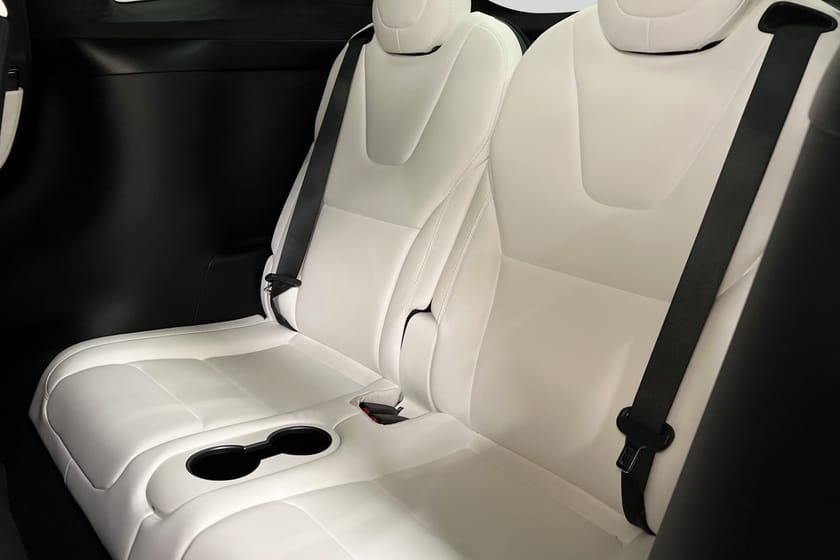 Bild 5 av Tesla Model X Long Range 90D AWD 572hk 7 säten