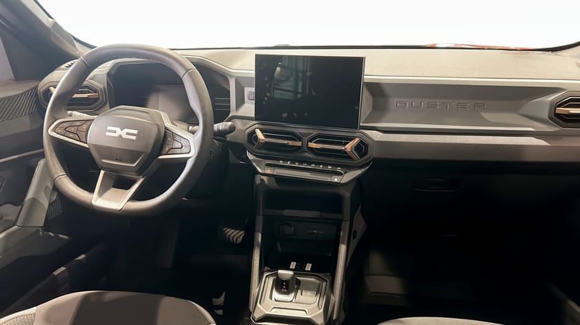 Bild 4 av Dacia Duster Hybrid 155 EXTREME 155HK *DEMO*