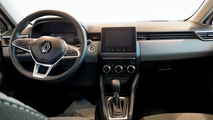 Bild 4 av Renault Clio E-TECH PH2 EVOLUTION HEV 145HK