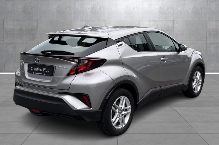 Bilde 5 av Toyota C-HR Hybrid 1,8 Active, kamera, cruise, dab+, 1 eier