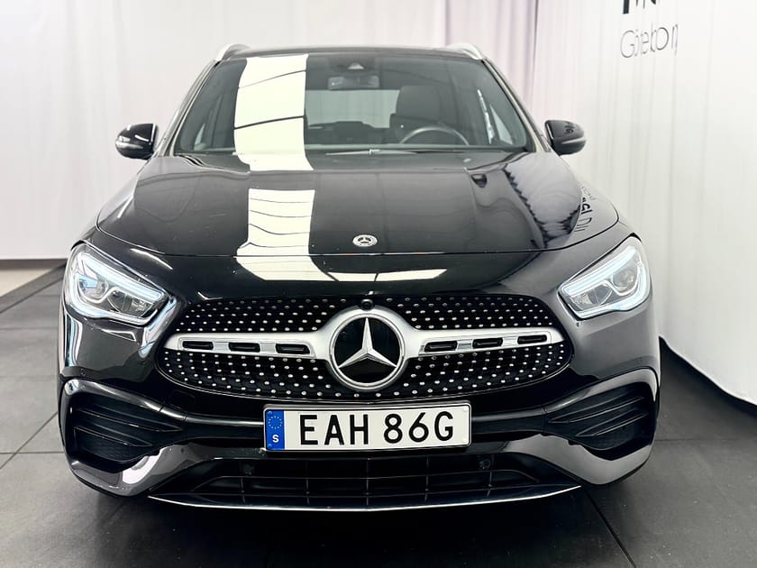 Bild 3 av Mercedes-Benz GLA 250 4MATIC AMG PAKET/Backkamera